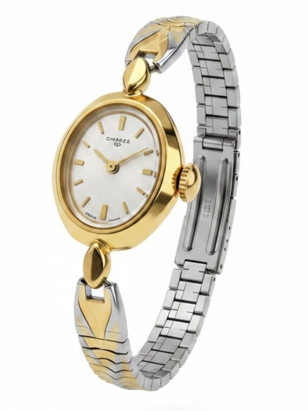 Vintage Timex Two-toned Watch